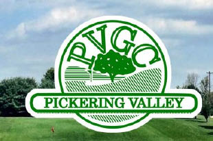 pickering valley golf club logo