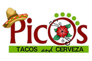 pico's tacos premier logo