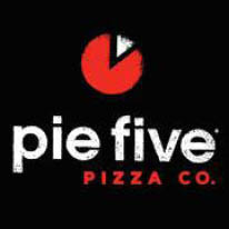 pie 5 pizza company logo