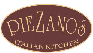 piezano's pizza kitchen - elizabeth logo