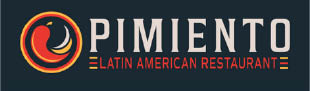pimiento latin american restaurant logo