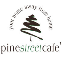 pine street cafe logo