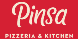 pinsa pizzeria & kitchen logo