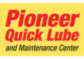 pioneer quick lube logo