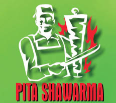 pita shawarma logo