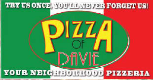 pizza of davie logo