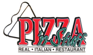 pizza 'n stuff logo