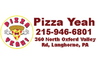 pizza yeah logo