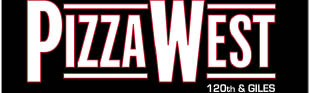 pizza west logo