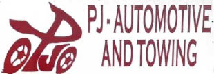pj automotive logo