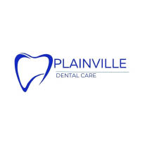 plainville dental care logo