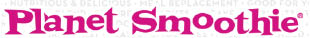 planet smoothie-coral springs logo