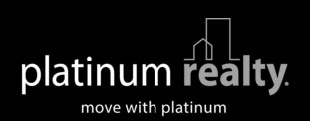 platinum realty - britt bowman logo