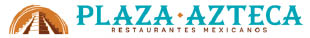 plaza azteca newark logo