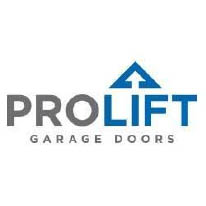 prolift garage doors logo