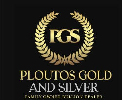ploutos gold and silver llc logo