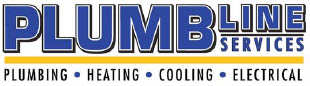 plumbline services logo