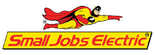 small jobs electric logo
