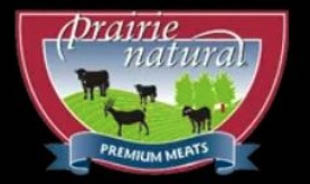 prairie natural meats & seafood logo