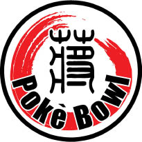 poke bowl - bel air logo