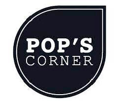 pop's corner restaurant & bakery logo