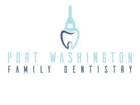 port washington family dentistry pwfd logo