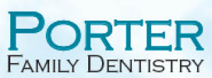 porter family dentistry logo