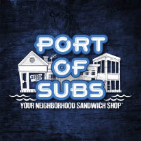 port of subs logo