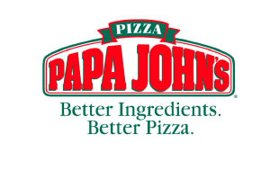 papa john's pizza logo
