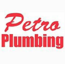 petro plumbing service logo
