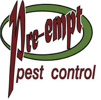 pre-empt pest control logo