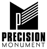 precision monuments - walker logo