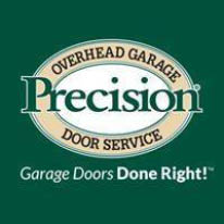 precision door - charleston logo