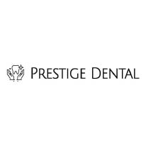 prestige dental logo