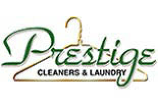 prestige cleaners - ne logo