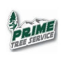 prime tree service logo