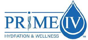 prime iv hydration & wellness logo