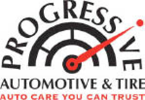 progressive automotive logo
