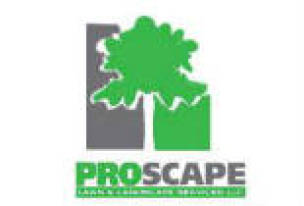 proscape lawn & landscape services, llc logo