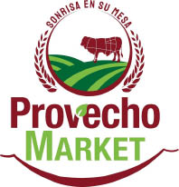 provecho market logo