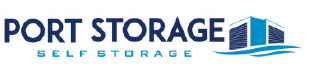 port storage logo