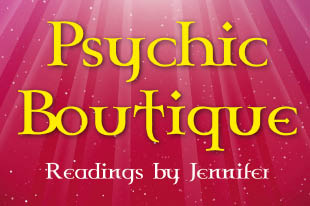 psychic boutique logo