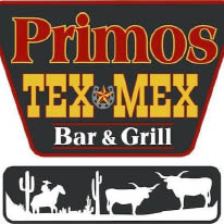 primos tex-mex bar & grill logo