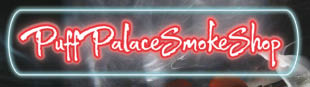 puff palace logo
