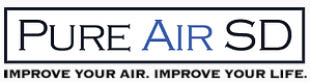 pure air san diego logo