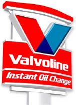 Valvoline Instant Oil Change