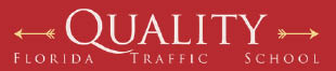 quality florida traffic school logo
