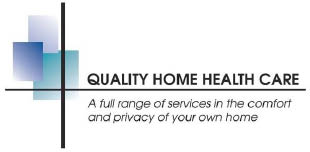 quality home health care, inc. logo