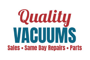 discount quality vacuums logo