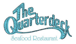quarterdeck restaurant logo